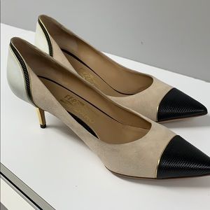 Ferragamo heels
